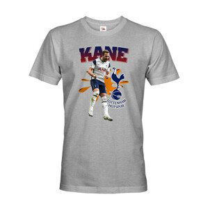 Pánské tričko s potiskem Harry Kane -  pánské tričko pro milovníky fotbalu