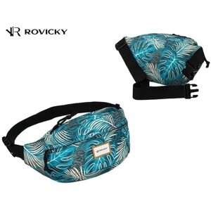Trendy vzorovaná ledvinka Rovicky
