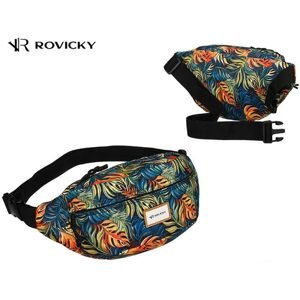 Moderní vzorovaná ledvinka Rovicky