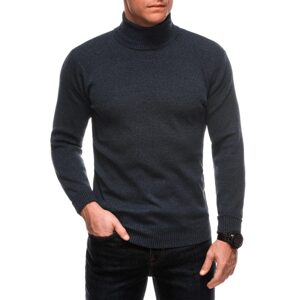 OTHER Módní tmavě modrý rolák E250 - L/XL