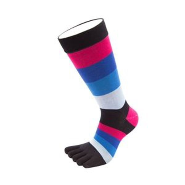 TOETOE ESSENTIAL - Prstové ponožky pánské Fashion - Dragon Velikost ponožek: 41-48