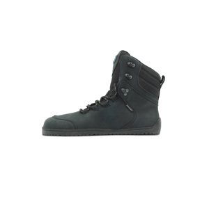 Realfoot Trekker High Vegan Black Velikost: 36