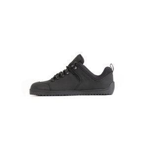 Realfoot Trekker Low Vegan Black Velikost: 37