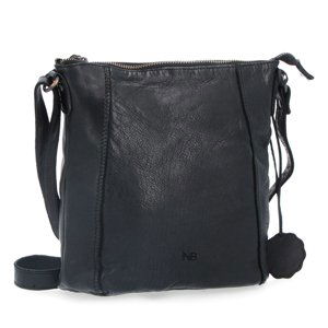 Kožená crossbody