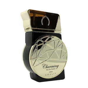 100 ml Eau de Perfume CHARMING Květinově Dřevitá Vůně pro Ženy