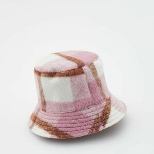 Reserved - Girls` hat - Růžová