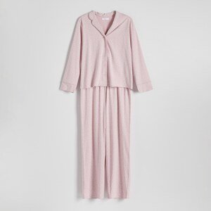 Reserved - Ladies` pyjama - Růžová