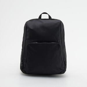 Reserved - Velký batoh s kapsami - Černý