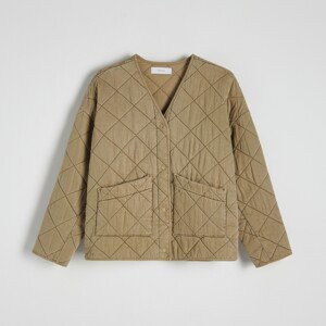 Reserved - Ladies` outer jacket - Zelená