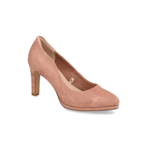 TAMARIS Veloursleder Pumps