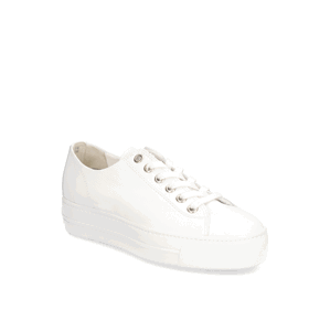 PAUL GREEN Glattleder Sneaker