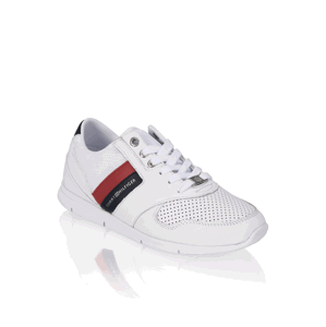 Tommy Hilfiger LIGHTWEIGHT LEATHER SNEAKER