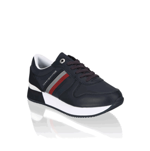 Tommy Hilfiger ACTIVE CITY SNEAKER modrá