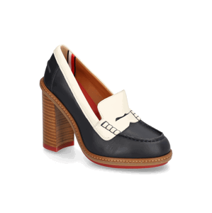 Tommy Hilfiger TH PREPPY HIGH HEEL LOAFER