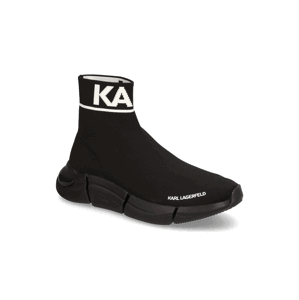 KARL LAGERFELD QUADRA Sock Boot Gradient