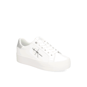 CALVIN KLEIN JEANS VULCANIZED FLATFORM SNEAKER MONO