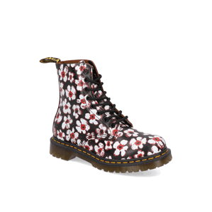 Dr.Martens 1460 Pascal 8 Eye Boot červená