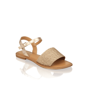 Kate Gray klasické sandály - kombinace kůže