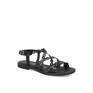 Remonte sandály černá
