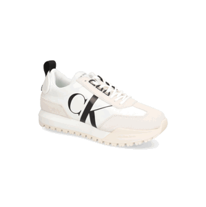 CALVIN KLEIN JEANS NEW RETRO RUNNER LACEUP LOW