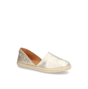 Verbenas Glattleder Espadrille