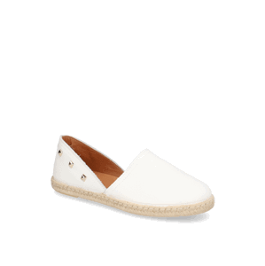 Verbenas Glattleder Espadrille