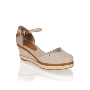 Tommy Hilfiger BASIC CLOSED TOE MID WEDGE