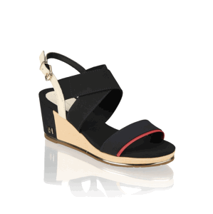 Tommy Hilfiger TH HARDWARE BASIC MID WEDGE