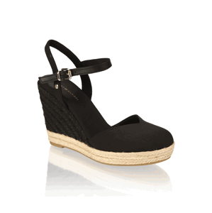 Tommy Hilfiger BASIC CLOSED TOE HIGH WEDGE