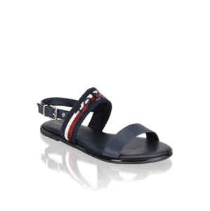 Tommy Hilfiger TOMMY SEQUINS FLAT SANDAL