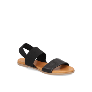 Fraiche sandály černá