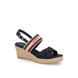 Tommy Hilfiger TH ARTISANAL MID WEDGE SANDAL