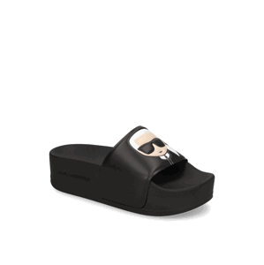 KARL LAGERFELD KONDO MAXI IKONIC Platform Slide