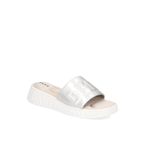 DKNY MARA SLIDE šedá