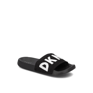 DKNY ZAX - SLIDE černá