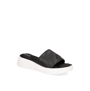 DKNY MARA SLIDE černá