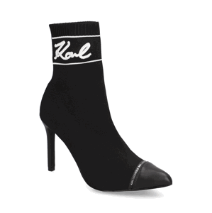 KARL LAGERFELD PANDARA SIGNIA ANKLE BT