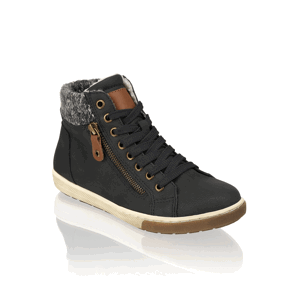 SEVEN EAST Sneaker Mid Cut