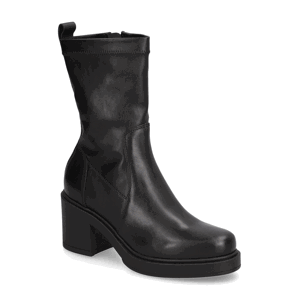 Lazzarini Glattleder Stiefelette