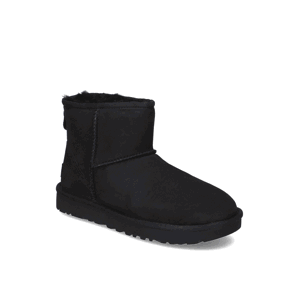 UGG CLASSIC MINI černá