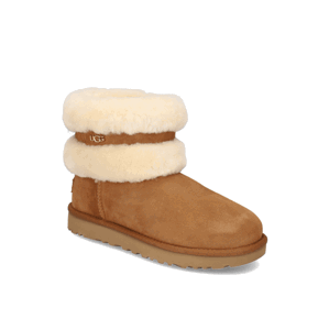 UGG FLUFF MINI BELTED