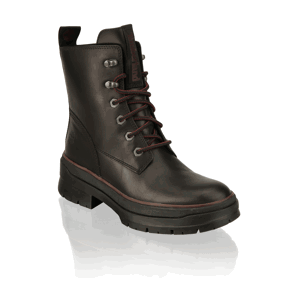 Timberland MALYNN MID LACE EK+WP JET BLACK