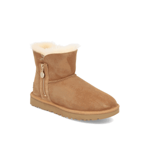 UGG BAILEY ZIP MINI hnědá