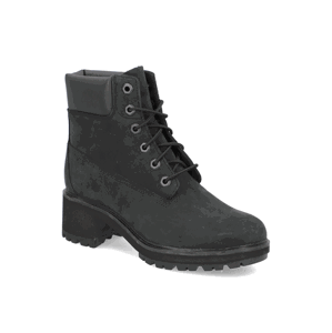 Timberland Kinsley 6 Inch Waterproof Boot blk černá