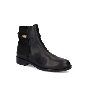 Tommy Hilfiger BLOCK BRANDING FLAT BOOT