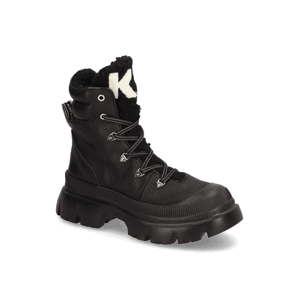 KARL LAGERFELD TREKKA MAX HI HIKER LACE BOOT