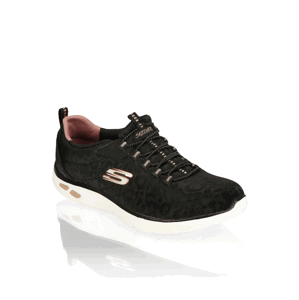 Skechers EMPIRE D'LUX SPOTTED černá