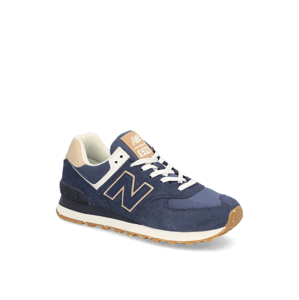 New Balance WL574 modrá