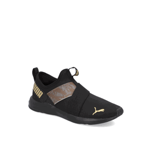 Puma Prowl Slip On Animal černá