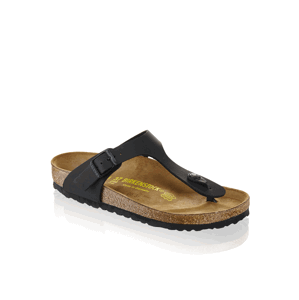 Birkenstock Gizeh černá